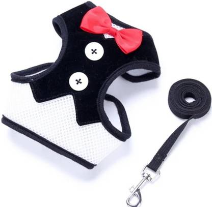 fashnita Bow Tie, Tuxedo for Cat, Dog