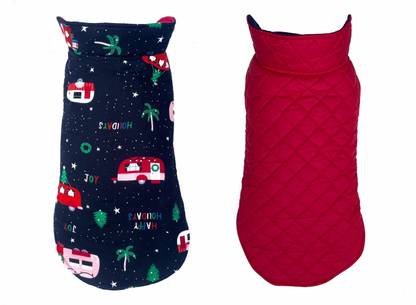 Pets Planet Winter Jacket, Coat for Dog, Cat