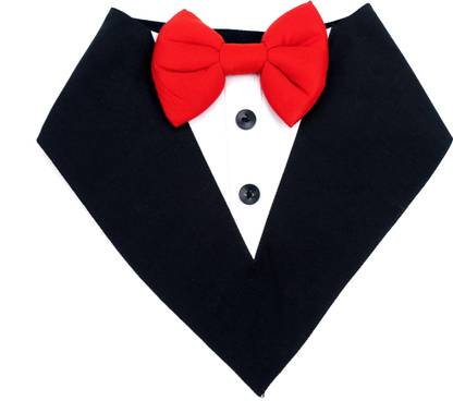 Dog-O-Bow Tuxedo, Bandana for Dog