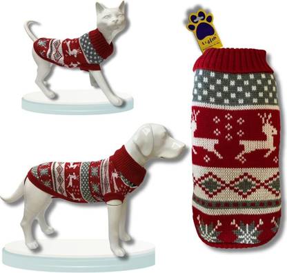 A+a pets Sweater for Dog, Cat