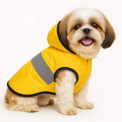 Zoivane Raincoat for Dog