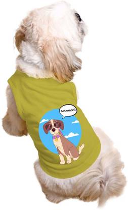 RUSE T-shirt for Dog
