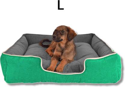 Royals Rore Ultra Soft Dog Bed For All Breed Size L Pet Bed