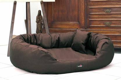 Heaven Luxurious Reversible Dual Soft Velvet-Luxury Sofa PET Bed for Dog CAT Puppy Rabbit M Pet Bed
