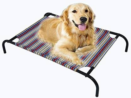 Homecute Elevated Cooling Mesh L Pet Bed