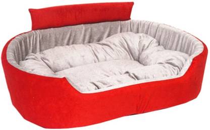 BARKY Letest Beds , Sofas & Chair With Collar For Dog And Cat S Pet Bed