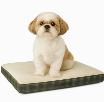 PAWPOURRI Dogs & Cats Premium Ultra Soft and Warm S Pet Bed
