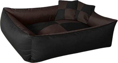 Slatters Be Royal Store PremiumQuality Velvet Luxury Washable DOG Sofa For All Season Sleeping CatPuppy S Pet Bed
