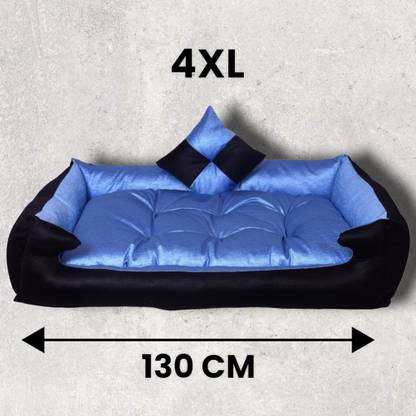 Royals Rore Extra shoft 4XL Pet Bed
