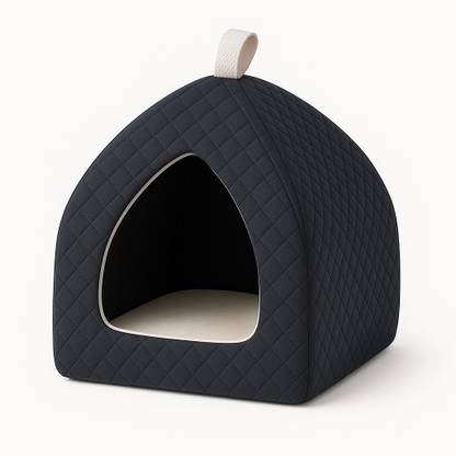 SH Luxe Pet Bed Hut S Pet Bed