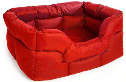 KOZI PET Sofa Style Rectangular Shape Waterproof Heavy Duty XXL Pet Bed
