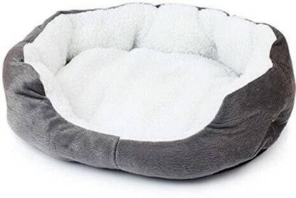 Heaven Luxurious Reversible Dual Velvet Luxury Sofa PET Bed for Dog CAT Puppy Rabbit S Pet Bed