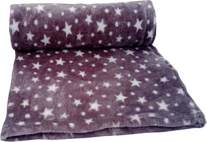 Ayra pet care ARY-08-BLK-STR-GR-L Cat, Dog Blanket