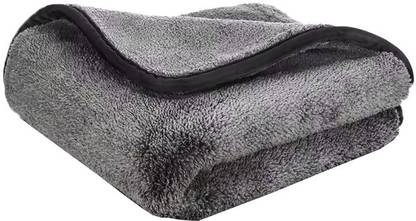 Sheen Shine Grey_PT_60X40_1200GSM_PK1 Cat, Dog Blanket