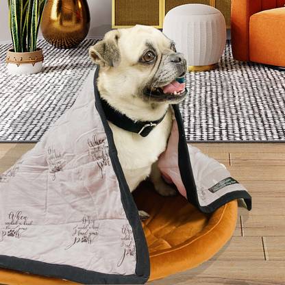NUEVOS DOGGADIL 21007-L Dog, Cat Blanket