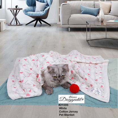 NUEVOS DOGGADIL 21006-L Dog, Cat Blanket