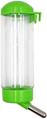 Agarwals Pet Automatic Drinking Feeder Bottle for Cat Dog Rabbit Hamster Gerbil 800 ML Plastic Pet Bottle