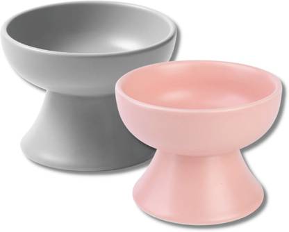 BJUSHIKO Bowls Ceramic Pet Bowl