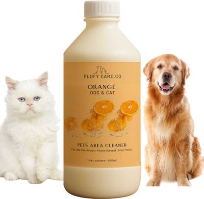 flufy care co FC-OR1000 Pet Cage Cleaner