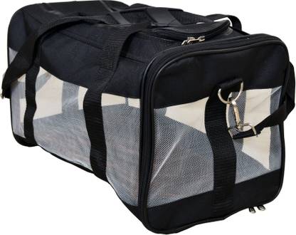 Homecute Black Airline Pet Carrier