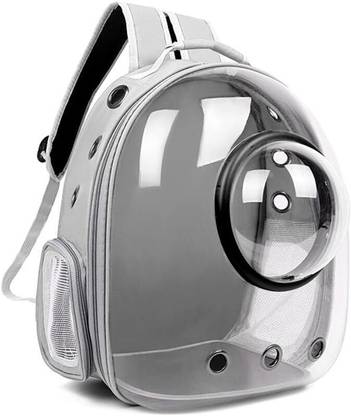 YYWOP 4U Space Capsule Carrier BARRY BLACK Airline Pet Carrier