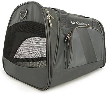 Sherpa Sherpa American Airlines Travel Pet Carrier, Airline Approved, Lightweight Multicolor Backpack Pet Carrier