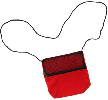 Lyla Small Pet Carrier Hamster Rat Carry Pouch Pet Travel Bag Portable Breathable Multicolor Pet Crate