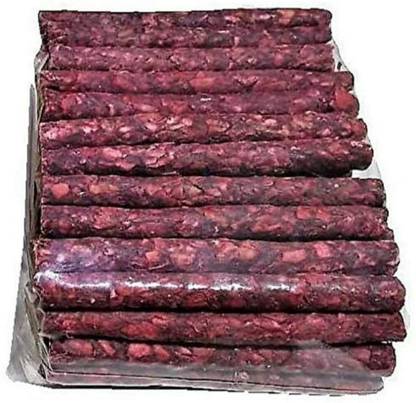 Petfun High Protein Flavored Munchy Chew Sticks 500g Mutton Dog Chew