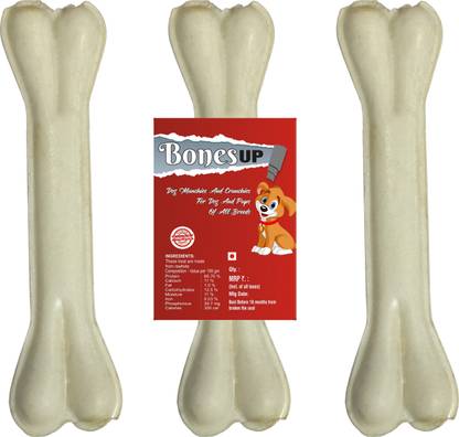 Bones UP Dry Chicken Dog Chew