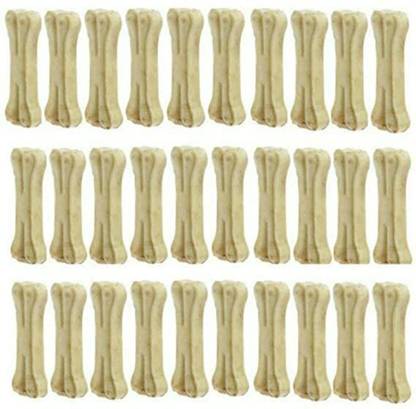 Puppy buddy Pet Food Healthy Calcium Chew Bone Twisted Treat For Dog Cat Puppy Chicken Dog Chew