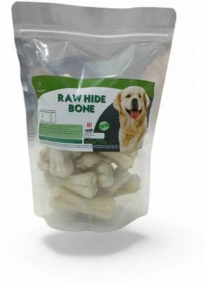Wagify Dog Bone 3 Inch 12 pcs Dog Treat , Dog Bones, Calcium Bones ,dog chew, Rawhide Chicken Dog Chew
