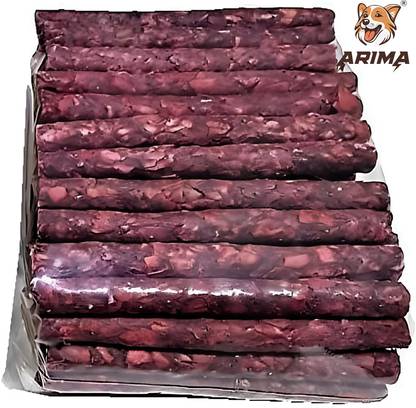 ARIMA 1 kg Dog chew stick Mutton Flavor Mutton Dog Chew