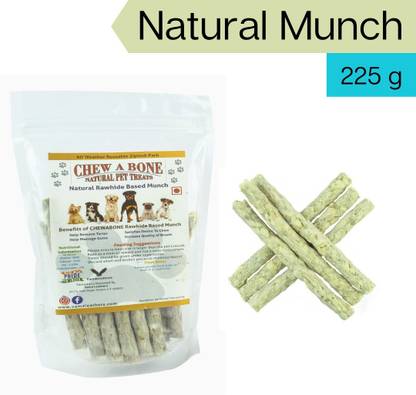 Chew-A-Bone NUTURE MUNCH Dog Chew