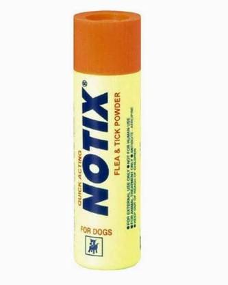 Notix Petcare Notix Powder 100 ml Pet Coat Cleanser