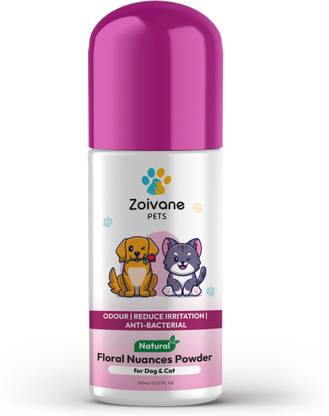 Zoivane Zoivane Dog & Cat Deodorant Powder 150 ml Pet Coat Cleanser