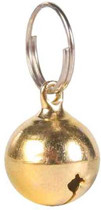 trixie Cat Bell | Essential Accessory to Any Cat Collar - 1cm Bell Cat Collar Charm