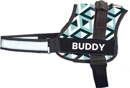 ALCAZAR Dog Vest Harness, Adjustable Size (XS, Recommended for Below 5KG Pet) Dog Standard Harness