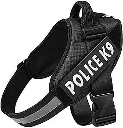 Cocker No Pull Dog Harness Adjustable Reflective Comfortable Dog Standard Harness