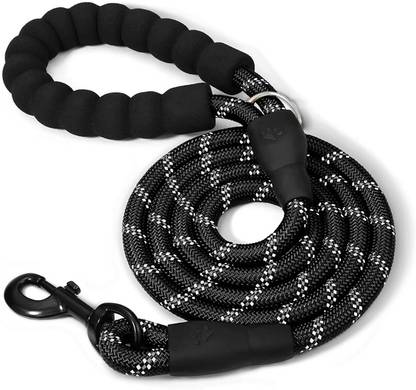 WunderVoX Heavy Duty Dog Leash with Comfortable Padded Handle Dog & Cat Leash