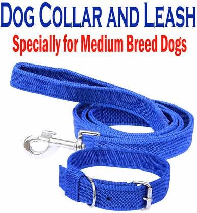 YCHROZE Dog Collar & Leash
