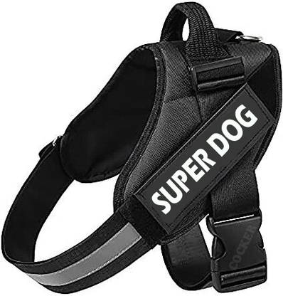Cocker No Pull Dog Harness Adjustable Reflective Comfortable Dog Standard Harness