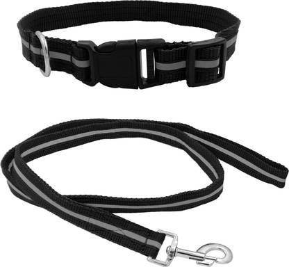 Bones UP Dog Collar & Leash
