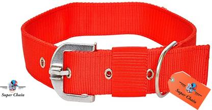 SUPER CHAIN High Soft Quality Everyday Dog Collar Dog Everyday Collar Dog Everyday Collar