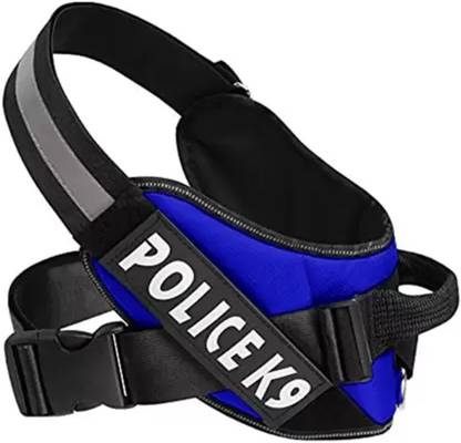 Berlin's Adjustable No Pull Dog Vest Harness Reflective Soft Padded Dog Standard Harness Dog Training Harness