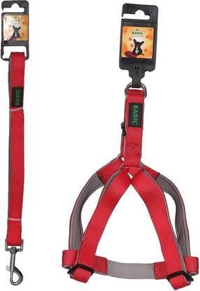 BASIL Dog Harness & Leash