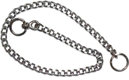 Petstorez Dog Choke Chain Collar