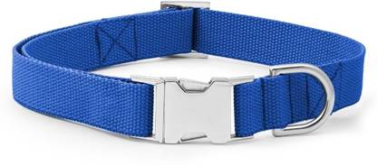 Unreasonable Pets Marine Dog Collar,Waterproof 150Kgs Strong Nylon Webbing and 100% Metal Hardware Dog Everyday Collar