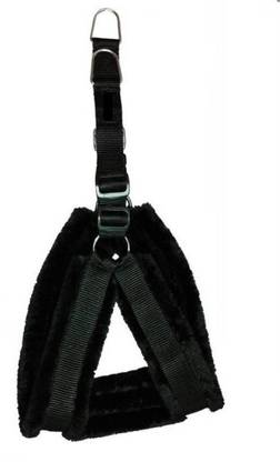 Pet Club51 Dog Fur Harness Adjustable Size(Recommended for 5-15KG PET) Dog Standard Harness