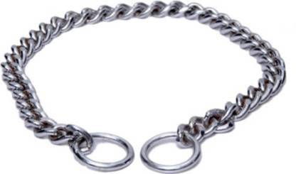 UDAK DOG CHOKE CHAIN 24 INCH LENGTH Dog Everyday Collar