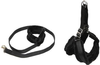Aftra Combo Pack Soft Comfortable Breakaway Closure Dog Harness & Leash